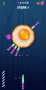 🎮 Jogo De Faca Incrível Para Celular - Estilo Arcade! 🚀 - Outros