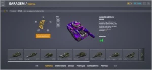 Legend 9 Tanki Online - Outros