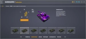 Legend 9 Tanki Online - Outros