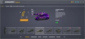 Legend 9 Tanki Online - Outros