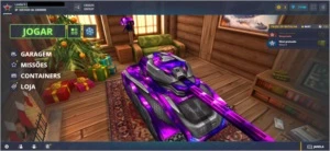 Legend 9 Tanki Online - Outros