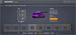 Legend 9 Tanki Online - Outros