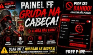 Painel_Advanced_Atualizado_V2.0 - Free Fire