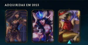Conta mestre 230 pdl - League of Legends: Wild Rift LOL WR