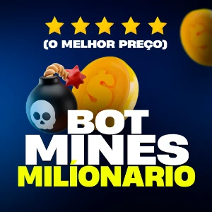 Robô (Hack) Mines (Lucre Hoje) - Others