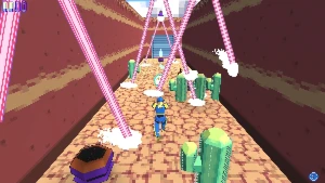 Xbox Thunder Kid: Hunt for the Robot Emperor #C70286