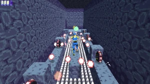 Xbox Thunder Kid: Hunt for the Robot Emperor #C70286