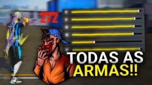 Sensi insana + HUD exclusiva para iOS! 🔥📱