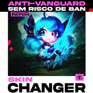 Skin Changer - Teamfight Tactics (Patch) - League of Legends LOL