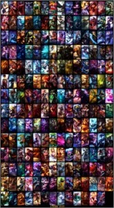 Conta de lol - League of Legends