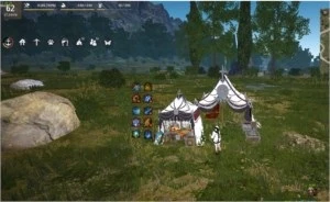 Conta Black Desert