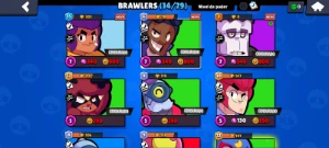 Conta Brawstars Barata!! - Brawl Stars