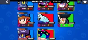 Conta Brawstars Barata!! - Brawl Stars