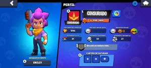 Conta Brawstars Barata!! - Brawl Stars