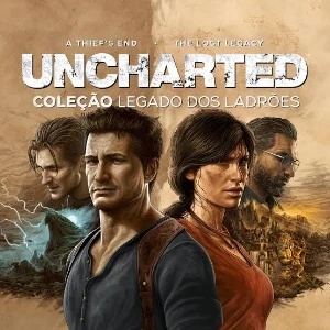 Uncharted Legacy Of Thieves Conta Steam Offline