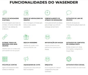 WA Sender 2024 (licença Vitalícia) - Others