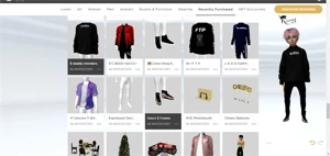 Conta de IMVU - Estilo Lil Peep +5 anos de ACC