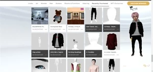 Conta de IMVU - Estilo Lil Peep +5 anos de ACC