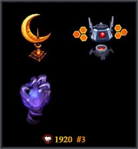 ANNIE HEXTEC - League of Legends LOL