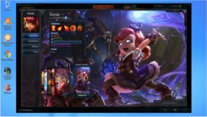 ANNIE HEXTEC - League of Legends LOL