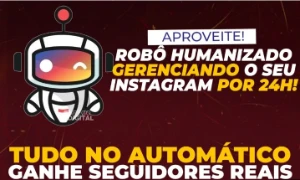 Bot Para Conseguir Seguidores Reais No Instagram - Others