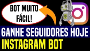 Bot Para Conseguir Seguidores Reais No Instagram - Others