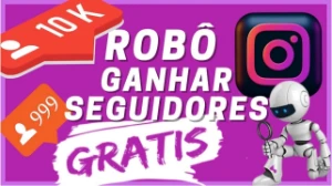 Bot Para Conseguir Seguidores Reais No Instagram - Outros