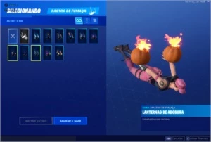 Conta Fortnite C/Salve o Mundo