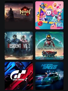 Vendo conta PSN 28 jogos - Playstation