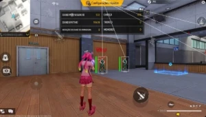 Painel regedit Ios e Android - Free Fire