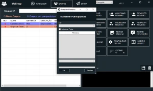 Wa Groups - Gerenciador de Grupos Zap - Lic. Anual - Outros