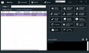 Wa Groups - Gerenciador de Grupos Zap - Lic. Anual - Outros