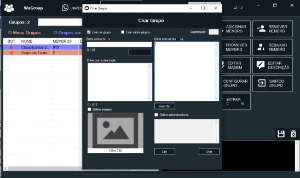 Wa Groups - Gerenciador de Grupos Zap - Lic. Anual - Outros