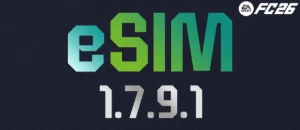 Fc26 Esim Mod - FIFA