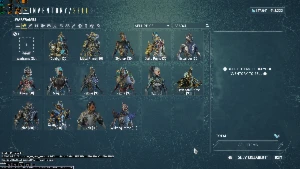 Conta Warframe MR9 3000+ platinas - Outros