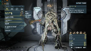 Conta Warframe MR9 3000+ platinas - Outros