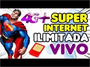 Internet Movel Vivo - Outros