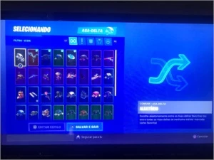Conta Fortnite com Salve o Mundo lv 123
