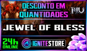 Mu Global - Jewel Of Bless -  Desconto Em Grandes Quantidade