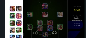 Conta de efootball 24 - eFootball PES