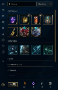 Conta League of Legends Full Acesso - 67 Champs e 42 Skins LOL