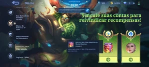 Mobile legends: Rank Mítico, 67% wins  12 bonecos, 6 skins - Outros