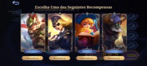 Mobile legends: Rank Mítico, 67% wins  12 bonecos, 6 skins - Outros