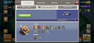 #7Coc | Cv10 Semi-Full | ✅ Rei 35 | Rainha 35 ✅ - Clash of Clans