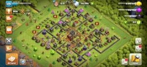 #7Coc | Cv10 Semi-Full | ✅ Rei 35 | Rainha 35 ✅ - Clash of Clans