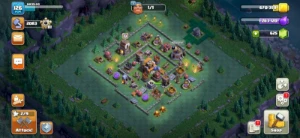 #7Coc | Cv10 Semi-Full | ✅ Rei 35 | Rainha 35 ✅ - Clash of Clans