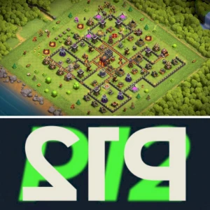 #7Coc | Cv10 Semi-Full | ✅ Rei 35 | Rainha 35 ✅ - Clash of Clans