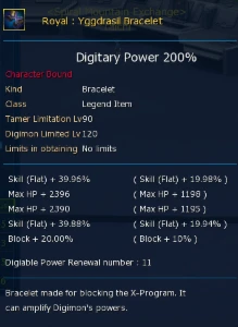 Digimon Masters Ow Account - Digimon Masters Online DMO