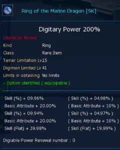 Digimon Masters Ow Account - Digimon Masters Online DMO