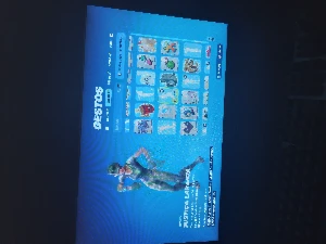 Conta Rara Og Fortnite + Salve O Mundo